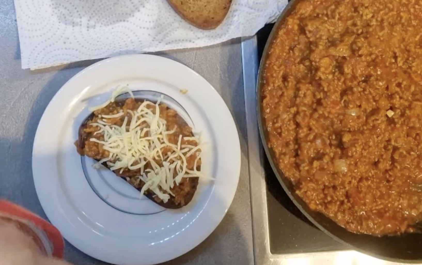 Obrázek k receptu na topinkovou směs