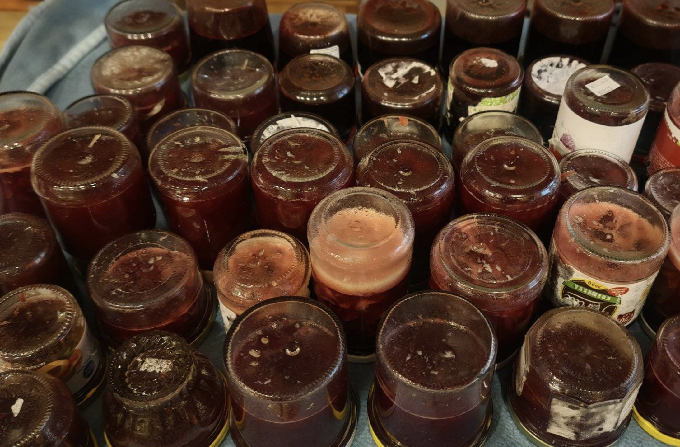 Obrázek k receptu na višňovou marmeládu