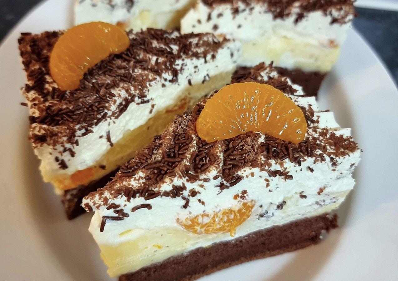 Obrázek k receptu na florida řezy