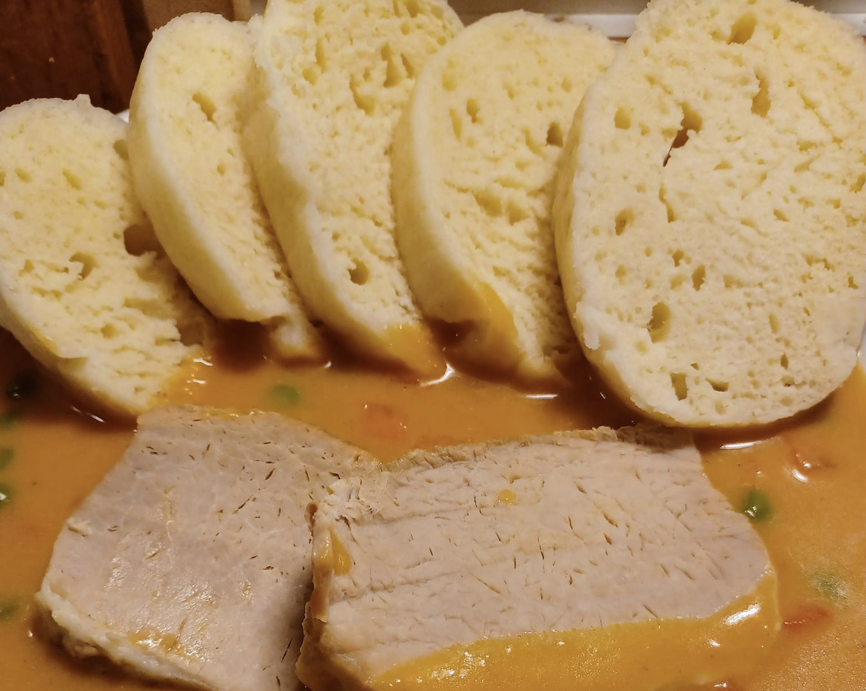 Obrázek k receptu na bratislavskou pečeni