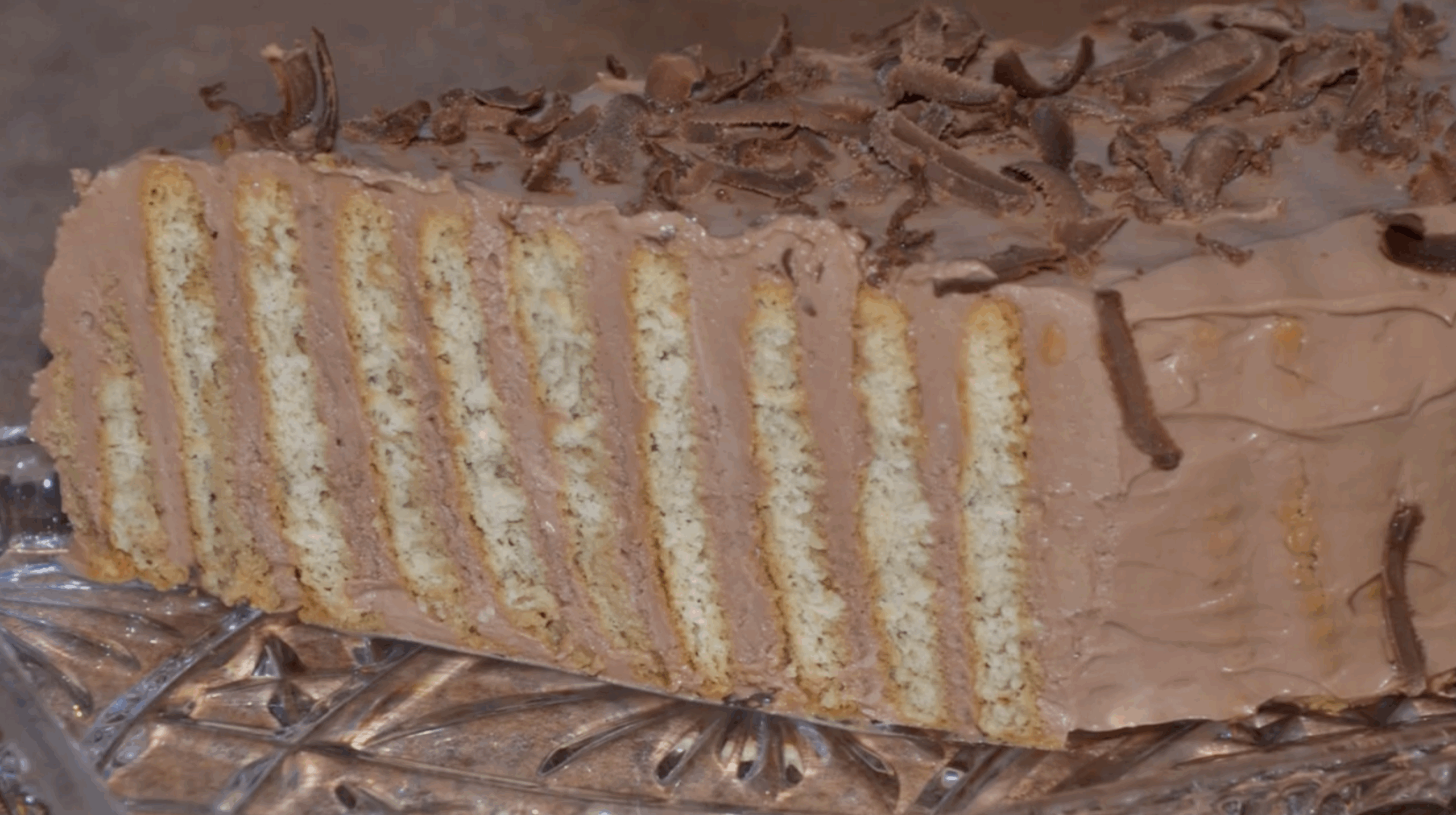 Obrázek k receptu na skládané řezy