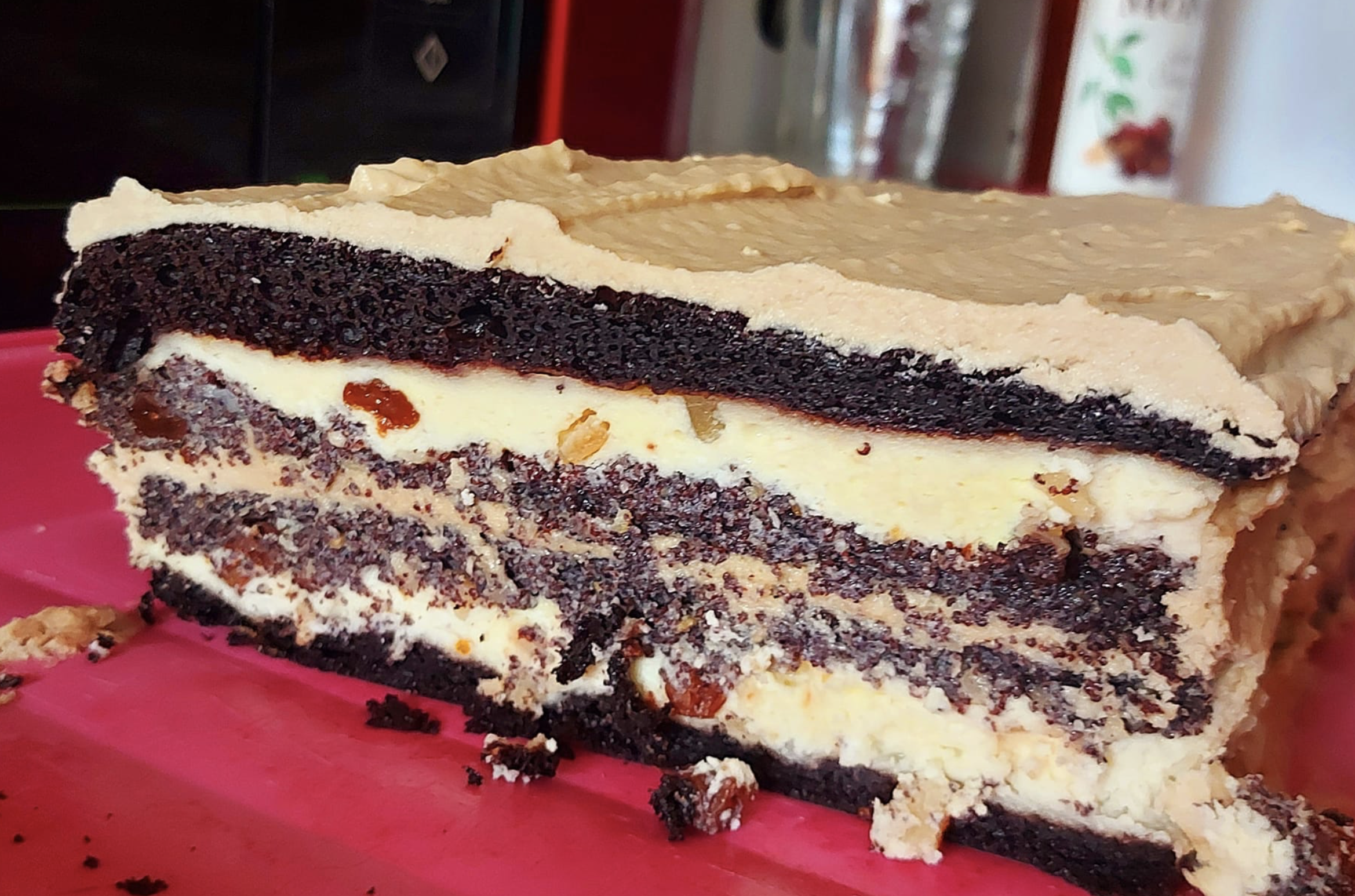 Obrázek k receptu na řezy tři přání