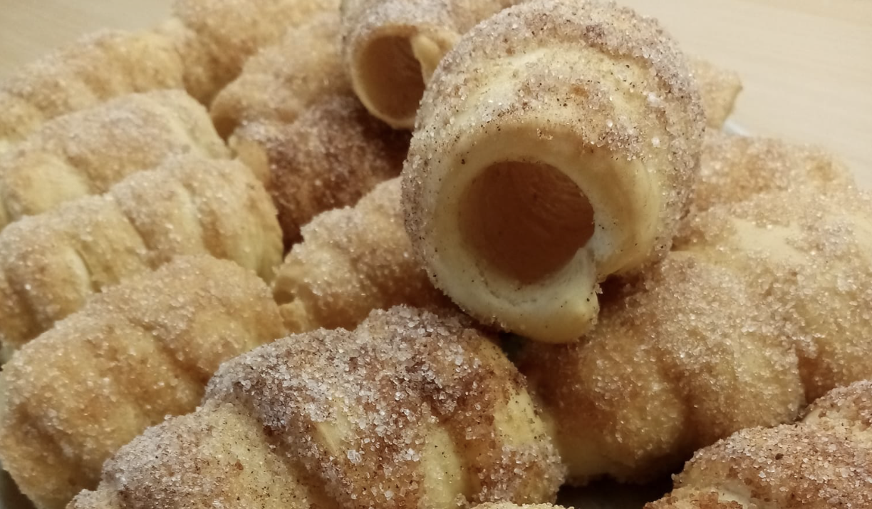 Obrázek k receptu na trdelníky