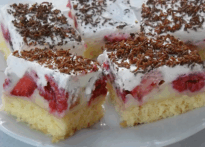 Obrázek k receptu na ovocné řezy