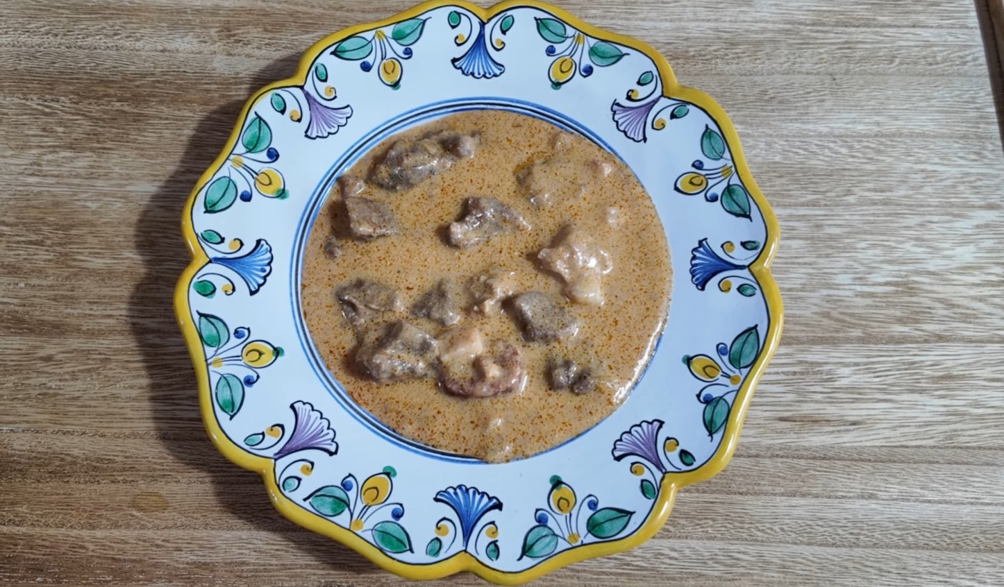 Obrázek receptu na staročeský kuthan.