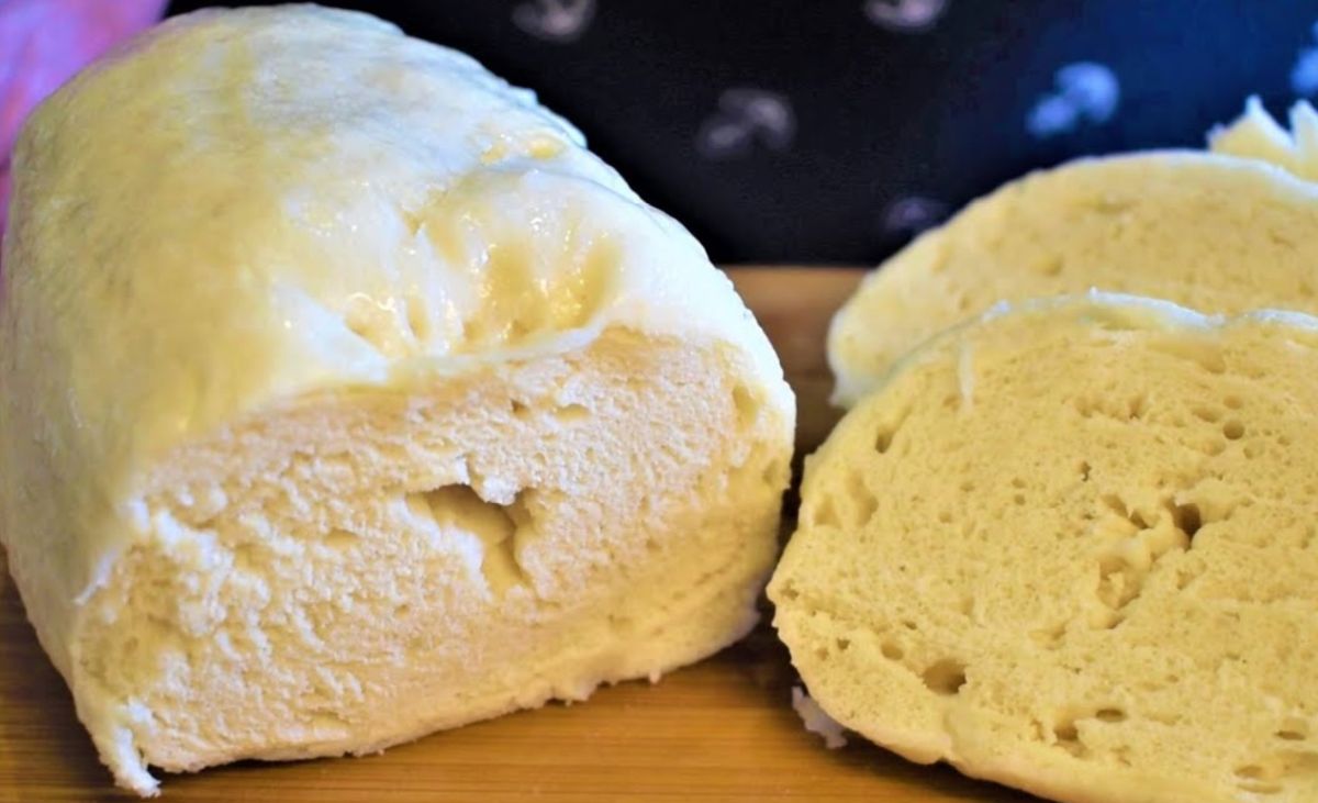 Obrázek k receptu: Pohádka nejen maminčiny kuchyně: Domácí kynuté knedlíky