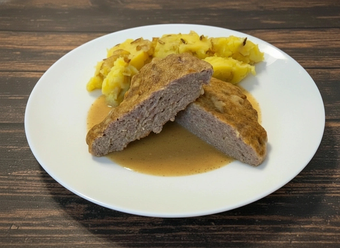 Obrázek k receptu na holandský řízek