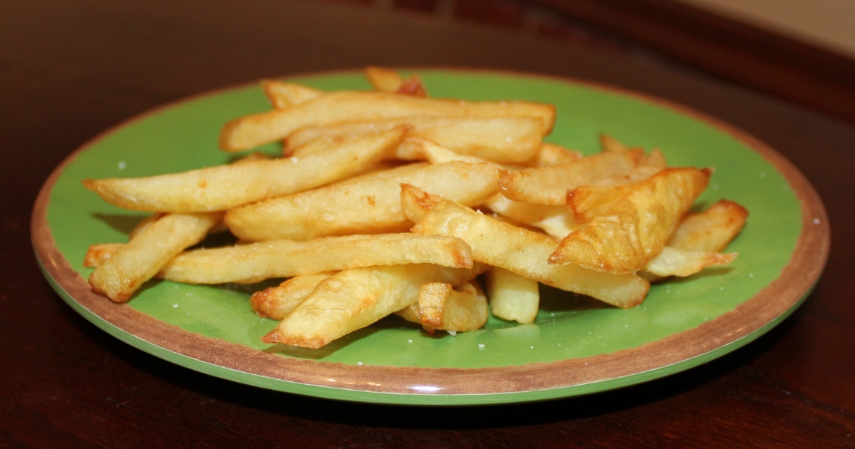 Obrázek kvízu na původ potravin a pokrmů