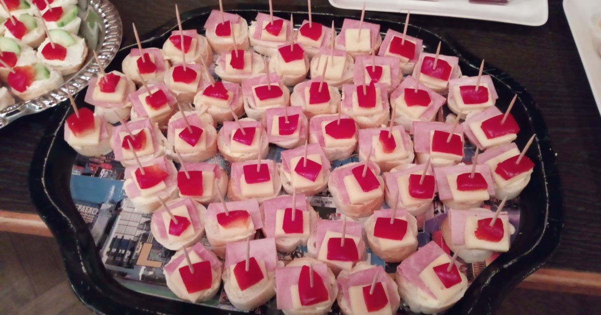 Fotografie jednohubek