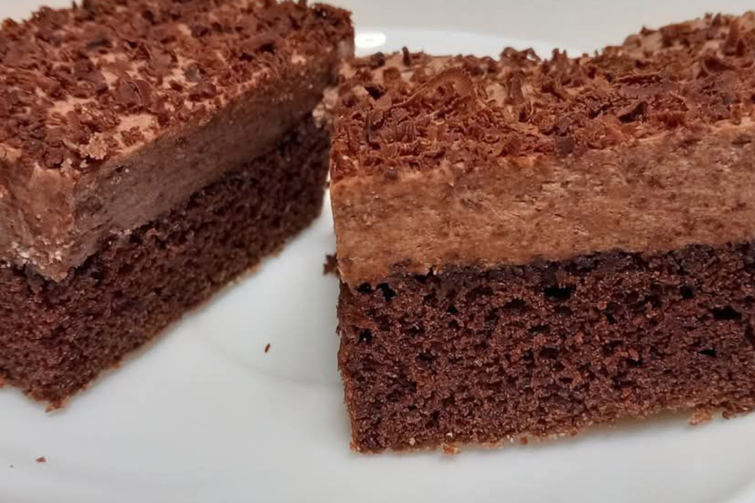 Obrázek receptu na Pařížské řezy - typický příklad dezertu inspirovaný francouzskou cukrářčinou