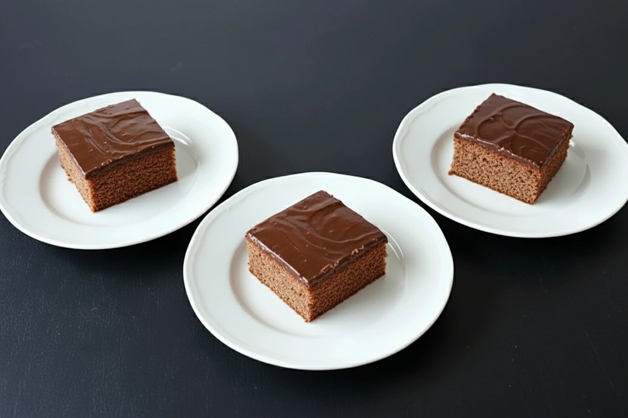 Obrázek k receptu na perník s polevou