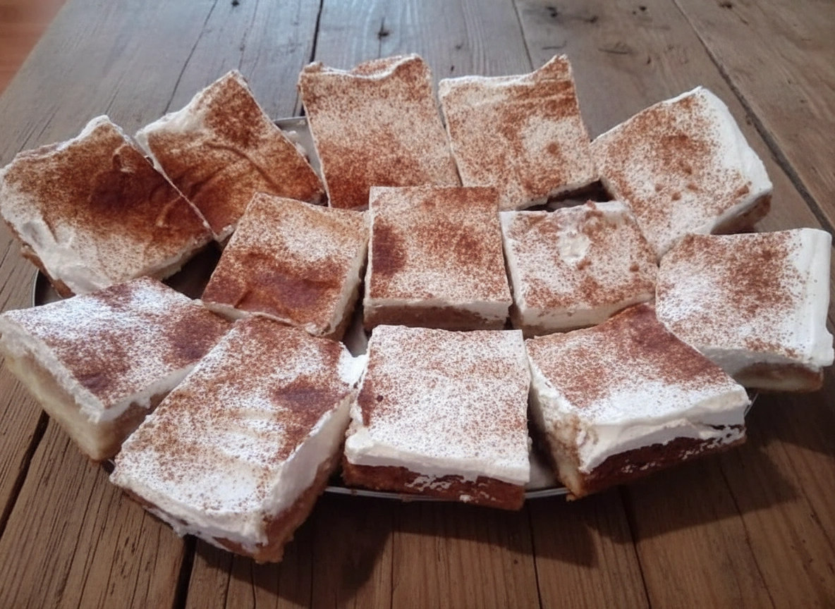 Obrázek k receptu na pudinkovou buchtu