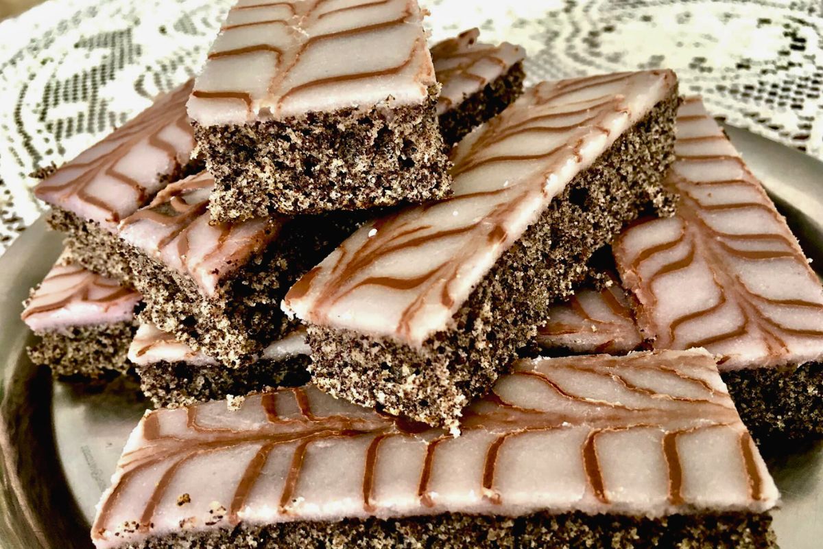 Obrázek k receptu na jednoduchý, poctivý makovec