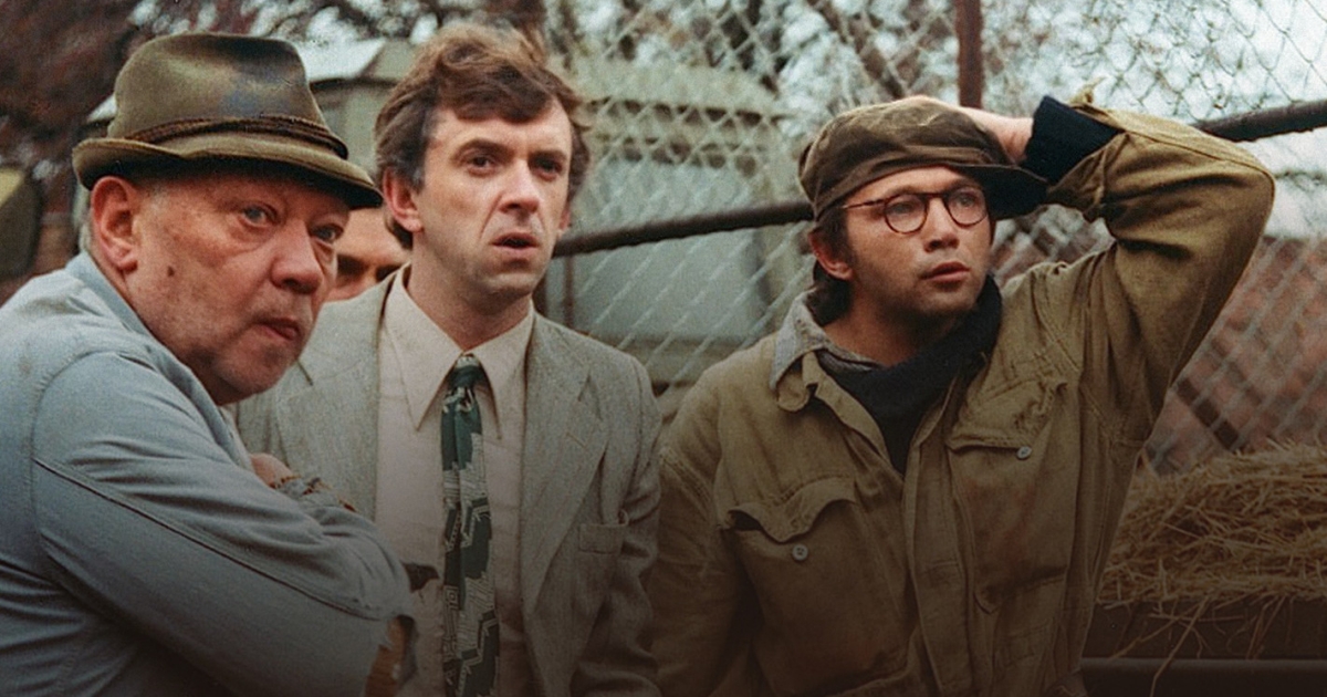 Fotografie z filmu Slavnosti sněženek