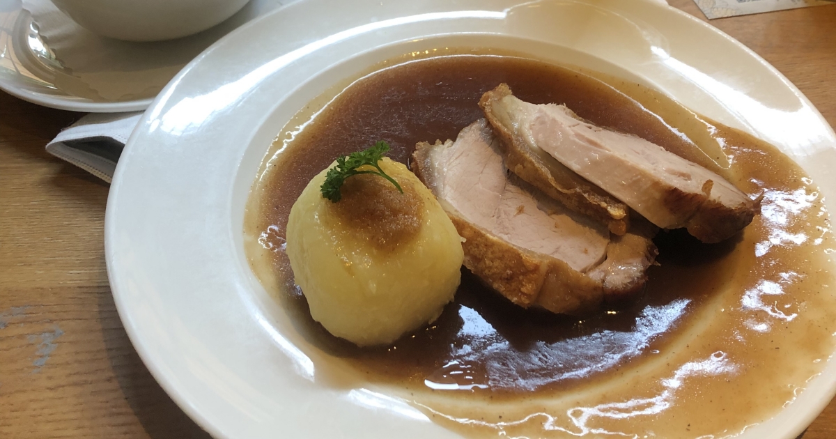 Fotografie vepřového masa