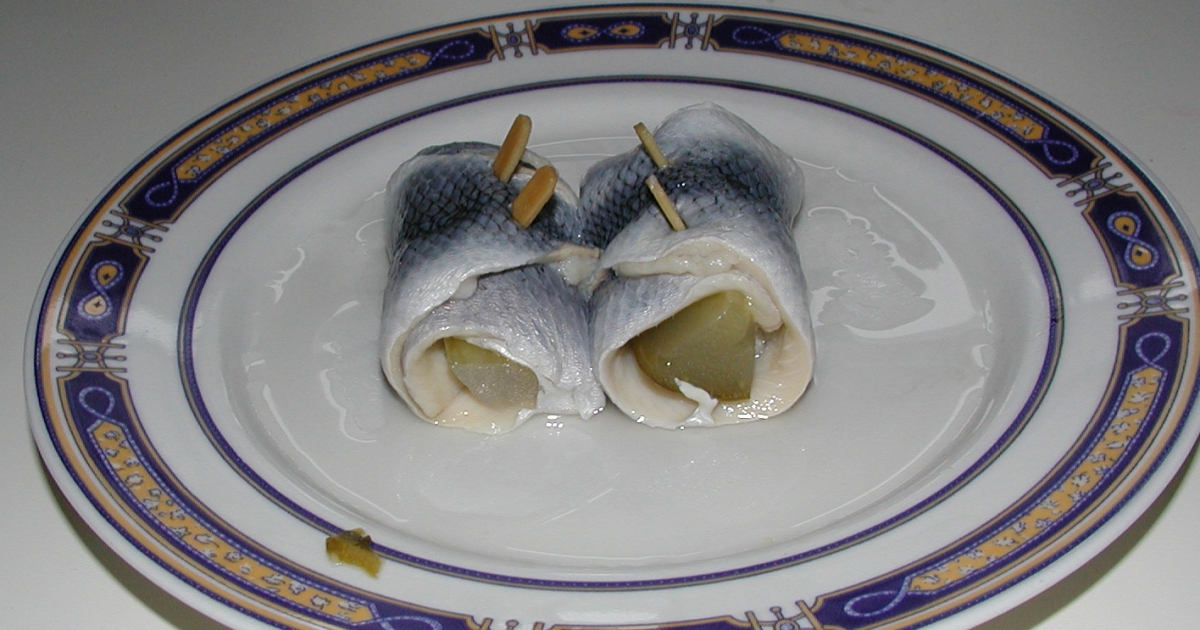 Fotografie zavináčů