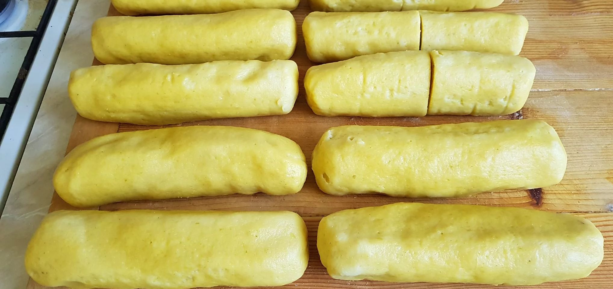 Obrázek k receptu na bramborové knedlíky