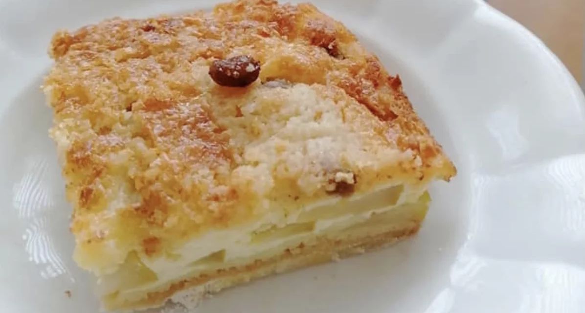 Obrázek k receptu na hruškový švéďák