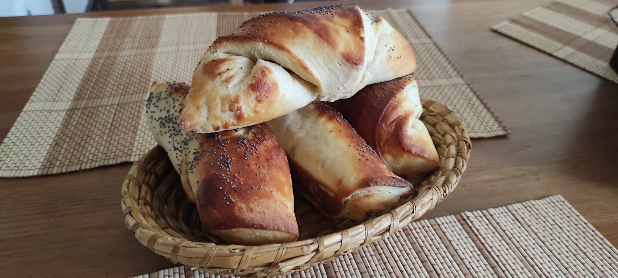 Obrázek k receptu na loudavé těsto