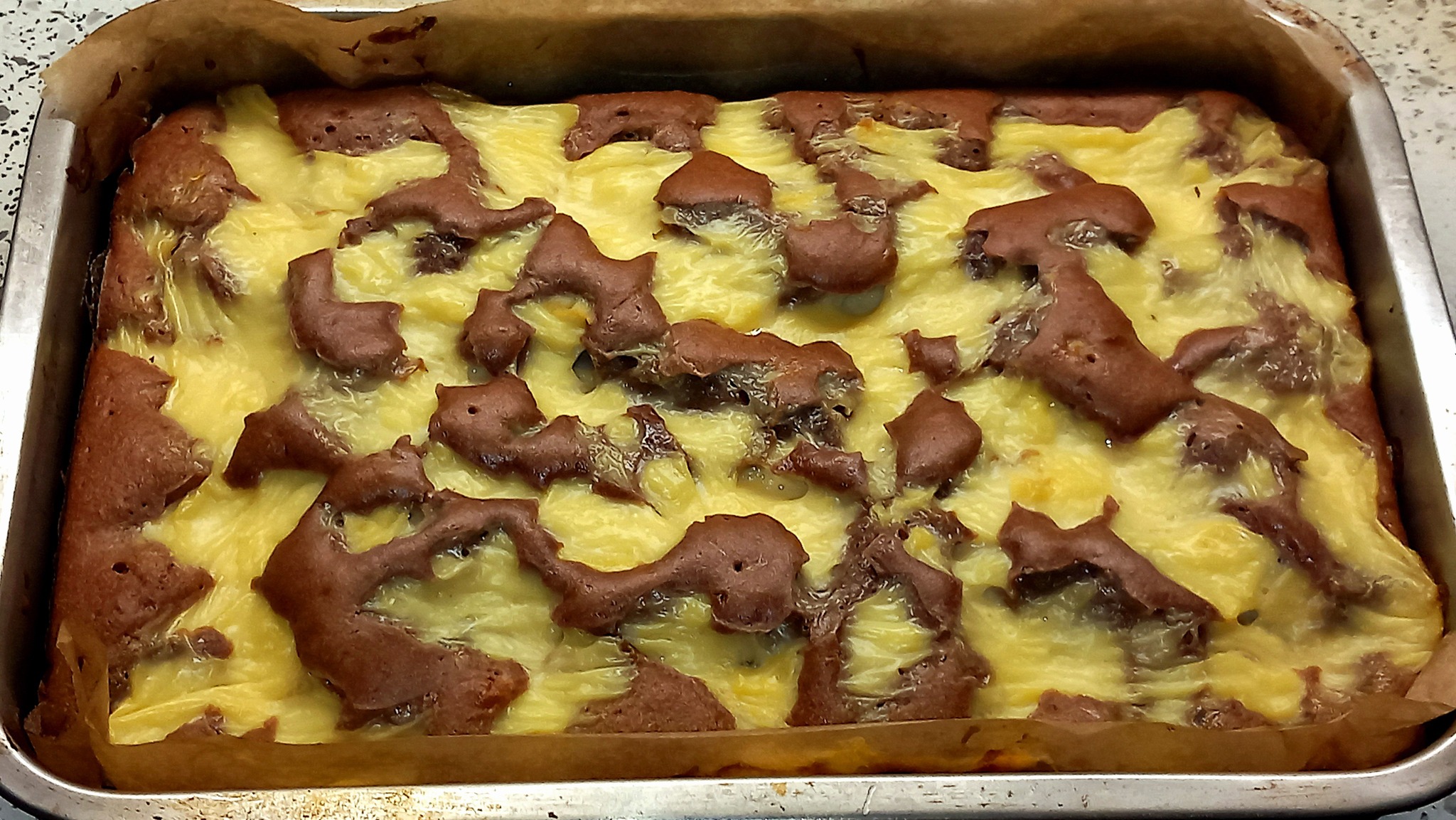 Obrázek k receptu na buchtu čolek