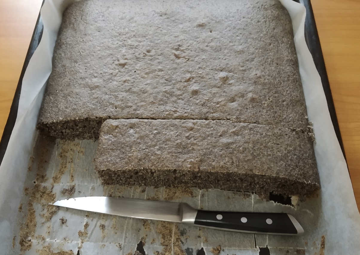 Obrázek k receptu na makovec