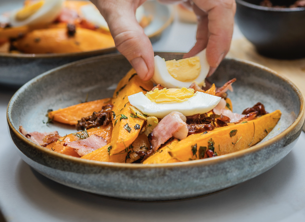 Obrázek k receptu na batátový salát