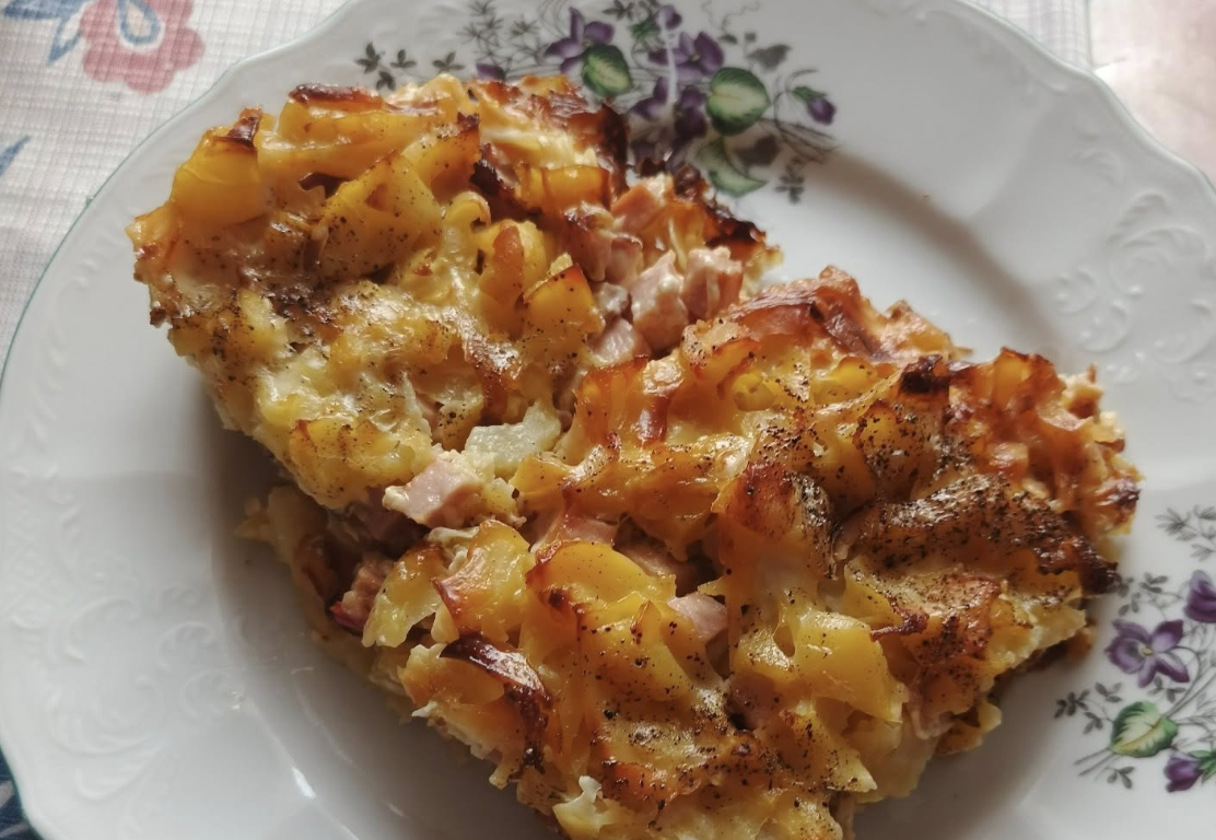 Obrázek k receptu na zapečené brambory