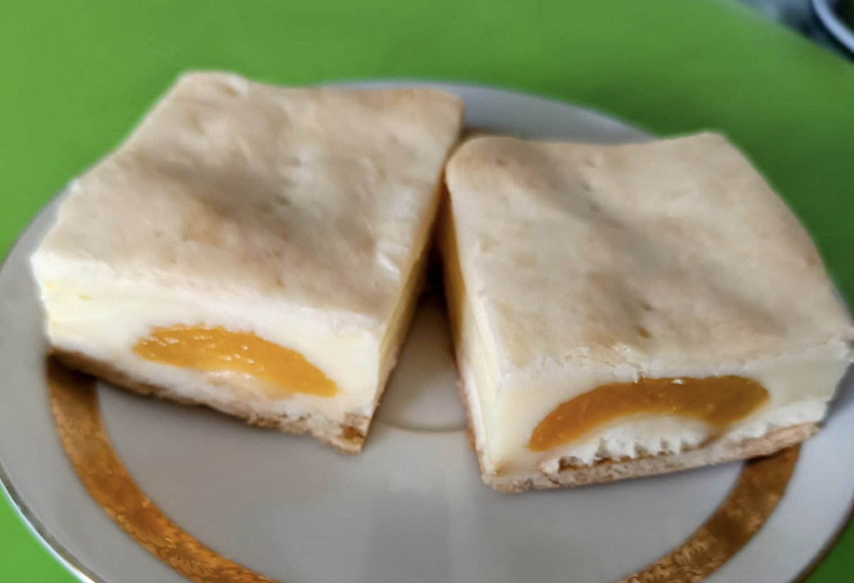 Obrázek k receptu na meruňkové řezy