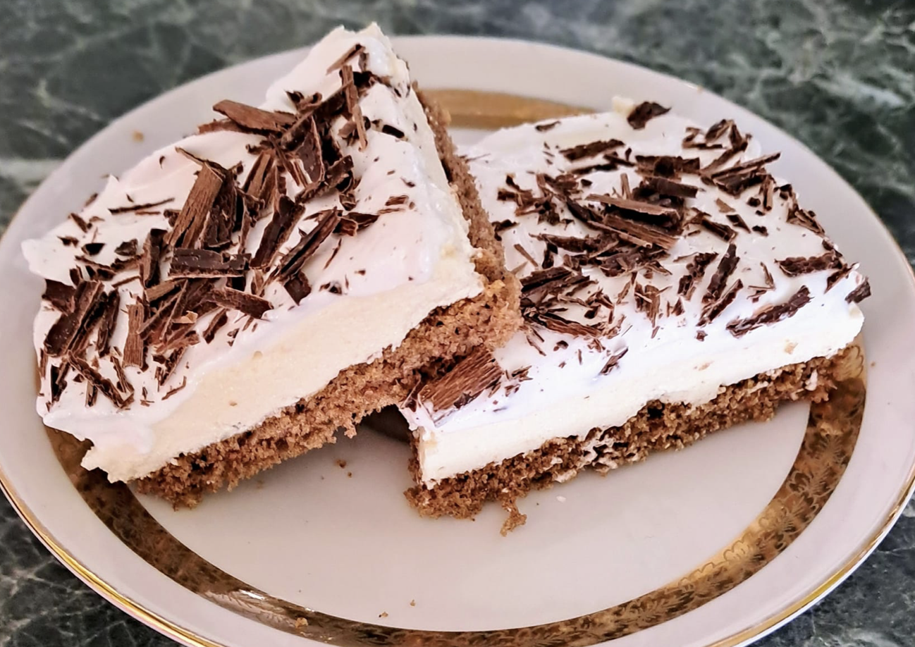 Obrázek k receptu na dezert Obližprst