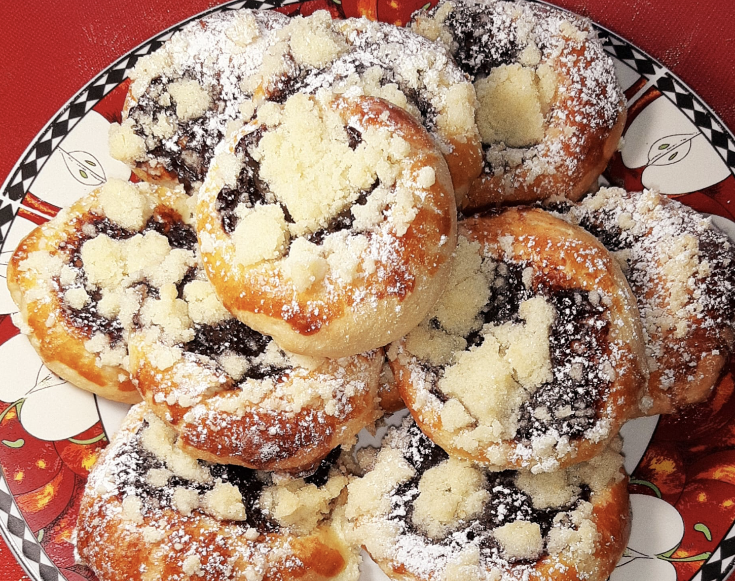 Obrázek k receptu na dvojctihodné koláče