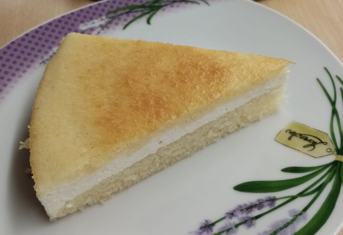 Obrázek k receptu na tvarohový koláč