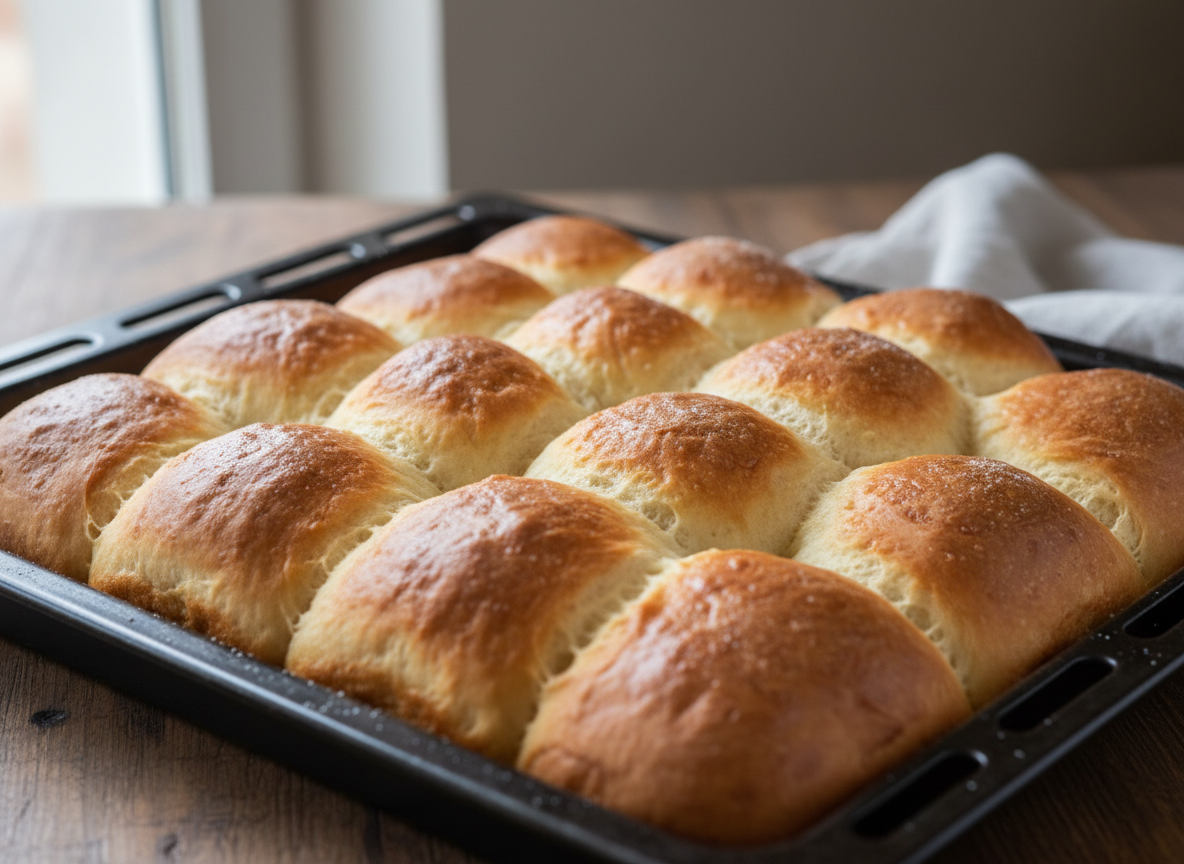 Obrázek k receptu na povidlové buchty