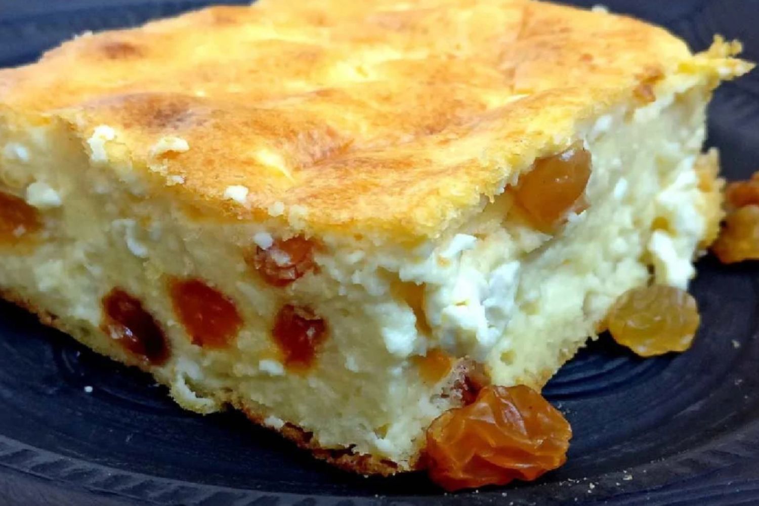 Obrázek receptu na Neodolatelný tvarohový koláč, který není jen jídlo, je to důvod, proč se sejít u stolu