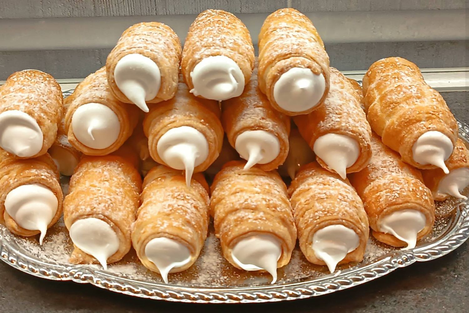 Obrázek receptu na Rychlé kremrole - poctivé, ale bez zbytečné dřiny, tak proč si to neulehčit...