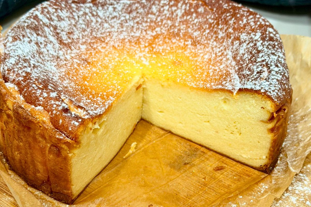 Obrázek k receptu na tvarožník