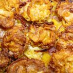 Obrázek k receptu na krkovici v těstíčku zapečenou s bramborami