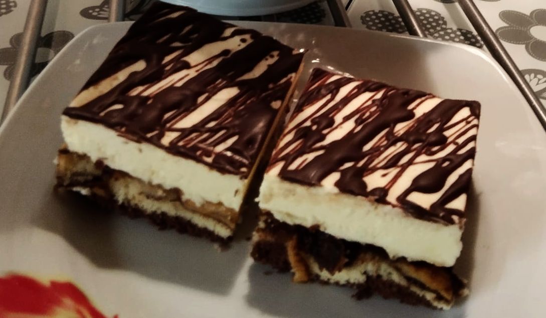 Obrázek k receptu na obrácený jablečný koláč