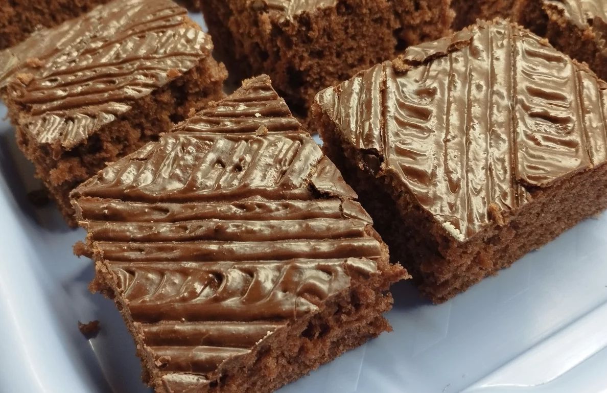 Obrázek k receptu na vláčný perník