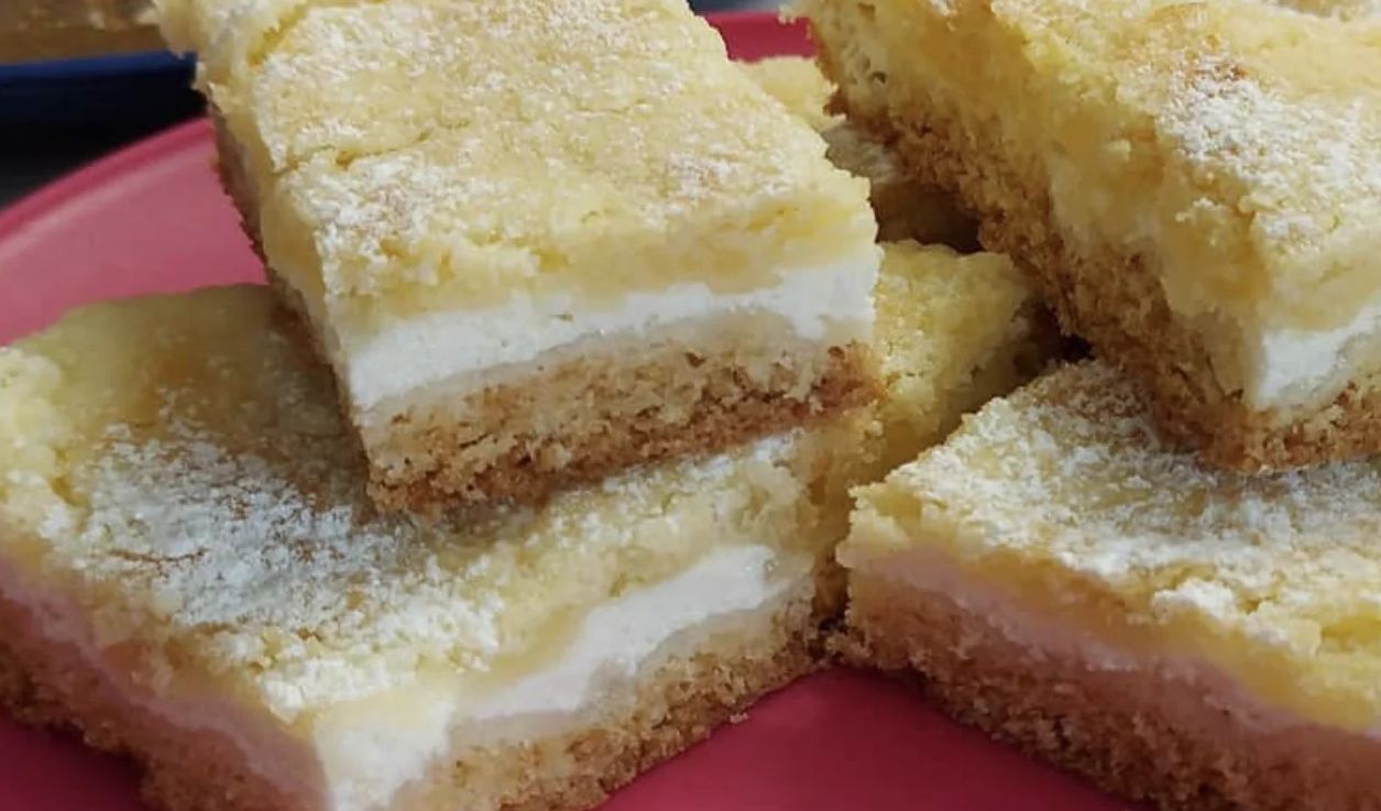 Obrázek k receptu na tvarohový koláč