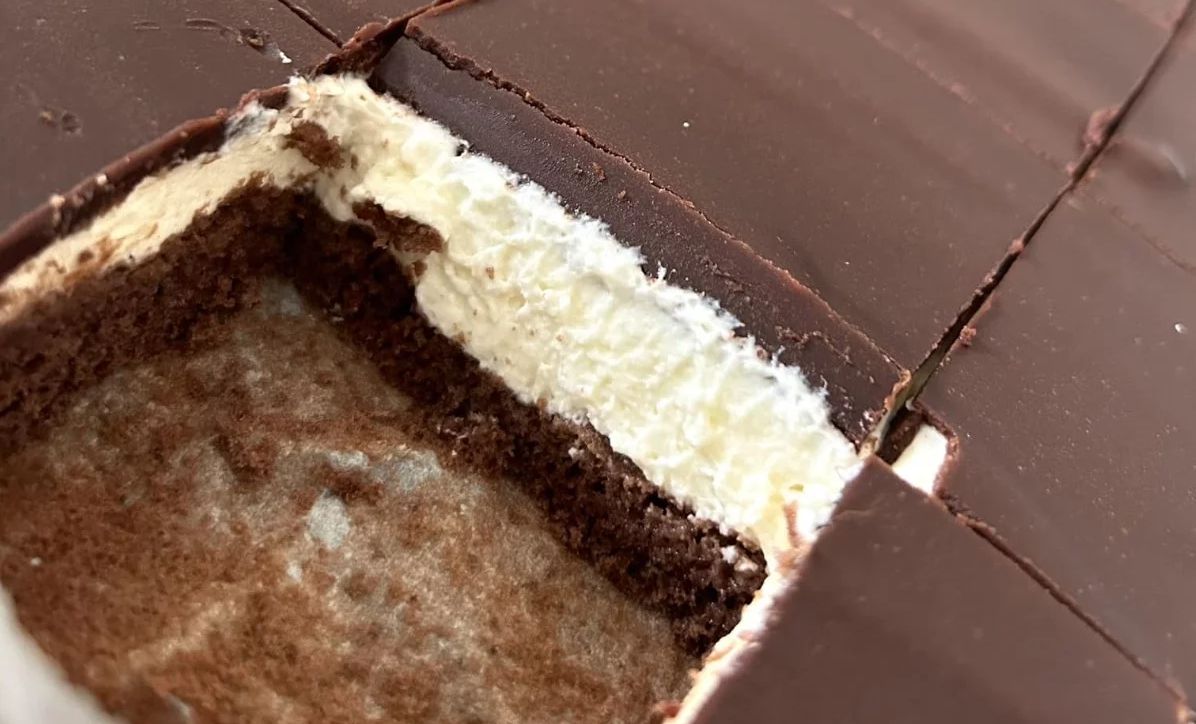 Obrázek k receptu na Míša řezy