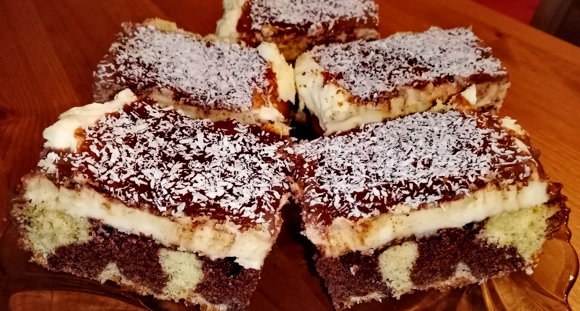 Obrázek k receptu na pudinkovou buchtu