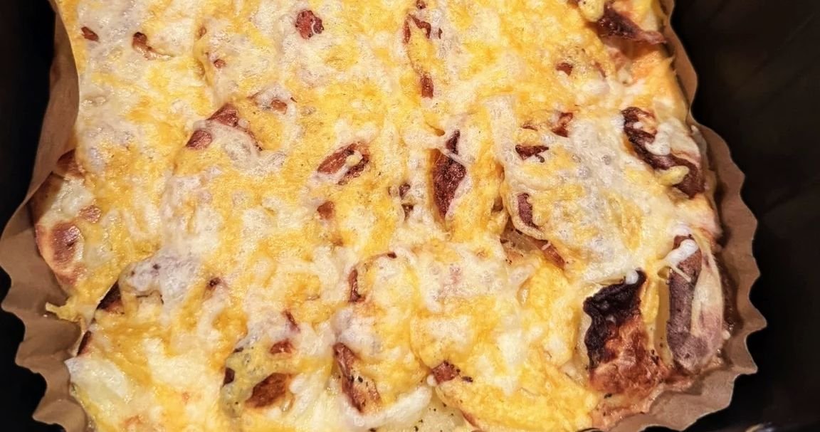 Obrázek k receptu na zapečené brambory