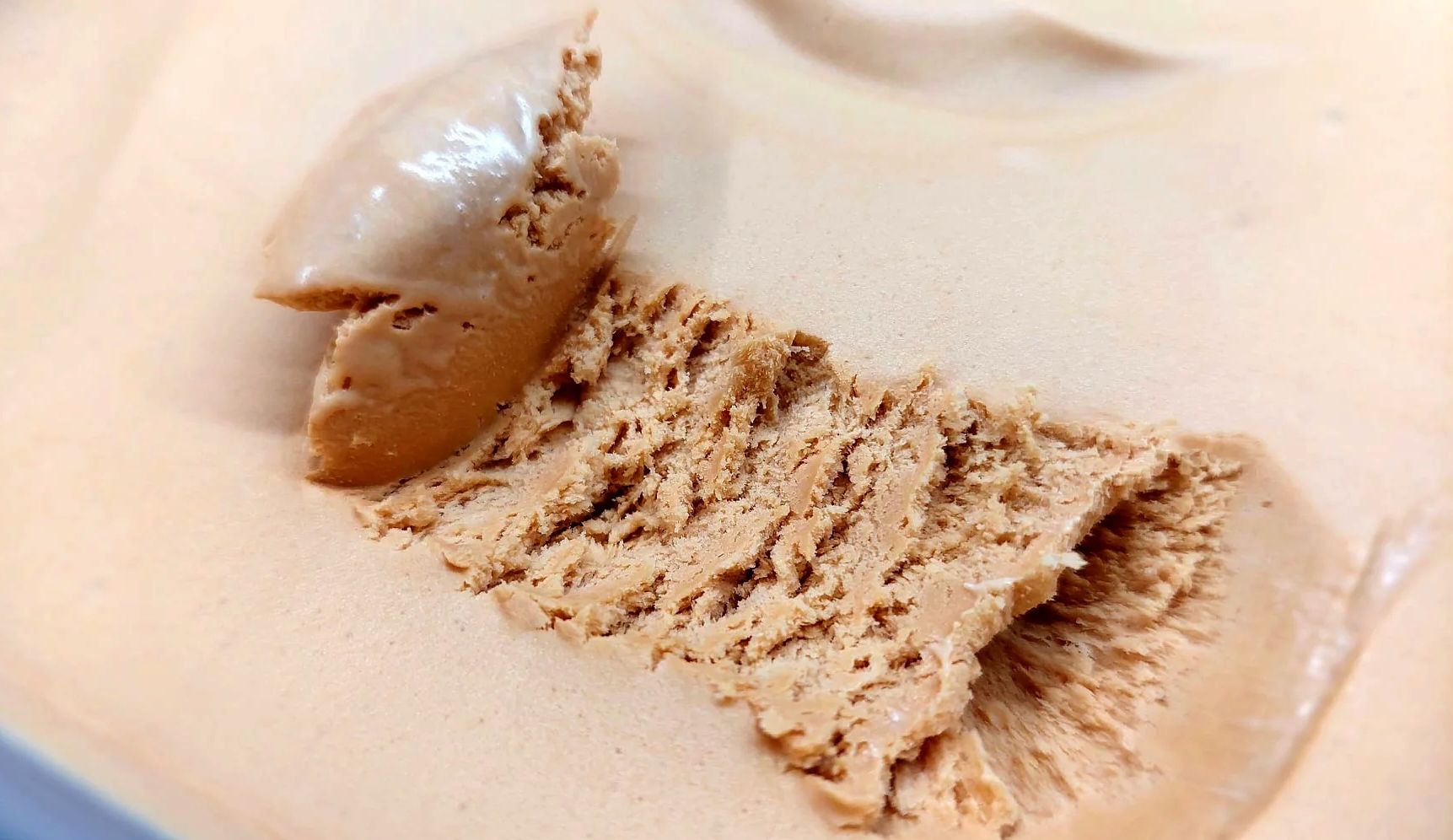 Obrázek k receptu na karamelovou zmrzlinu