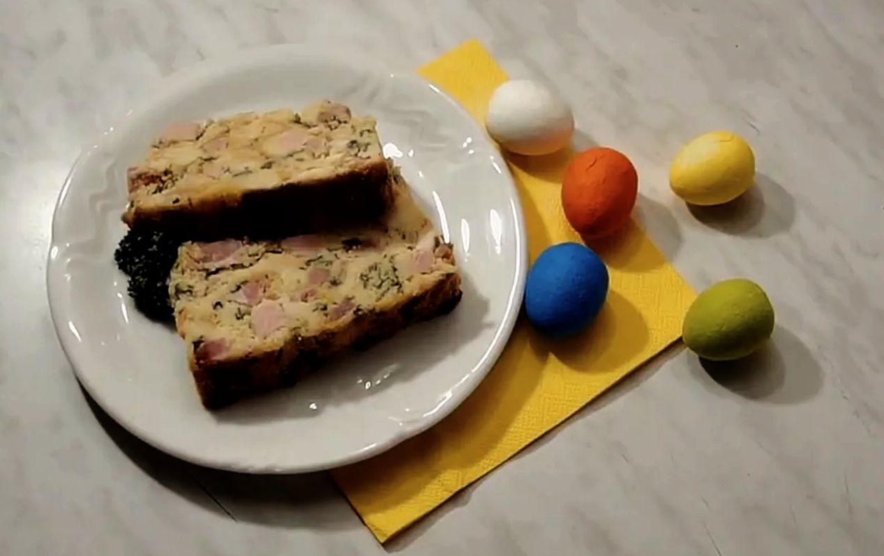 Obrázek k receptu na velikonoční nádivku