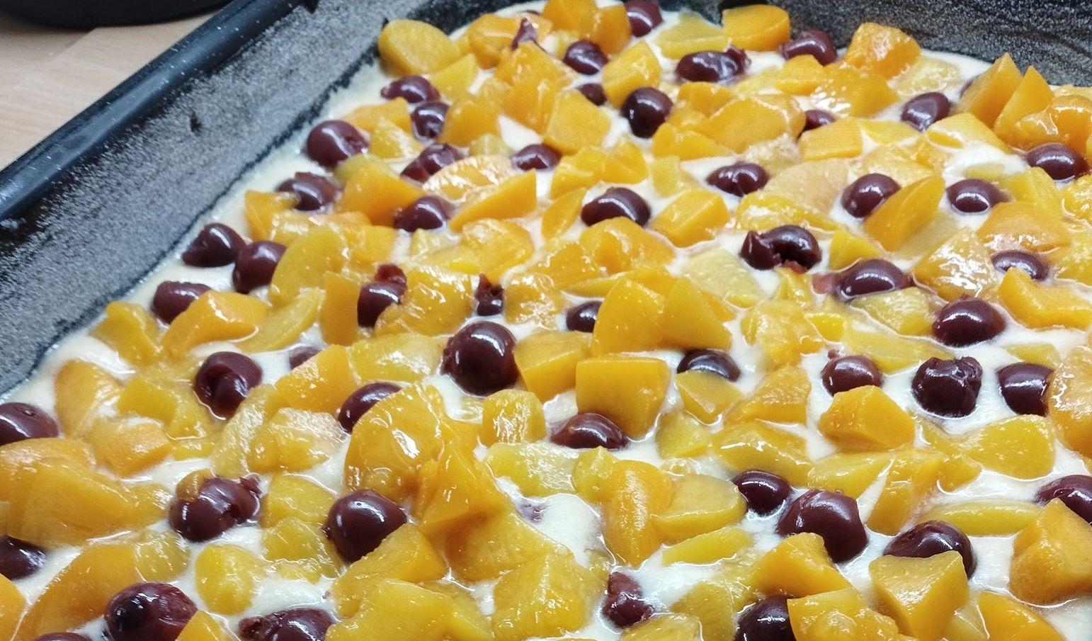 Obrázek k receptu na drobenkovou buchtu