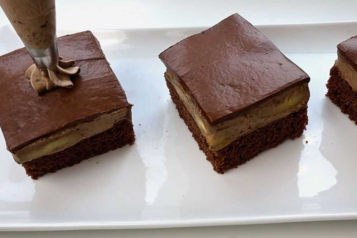 Obrázek k receptu na domácí kubánské řezy