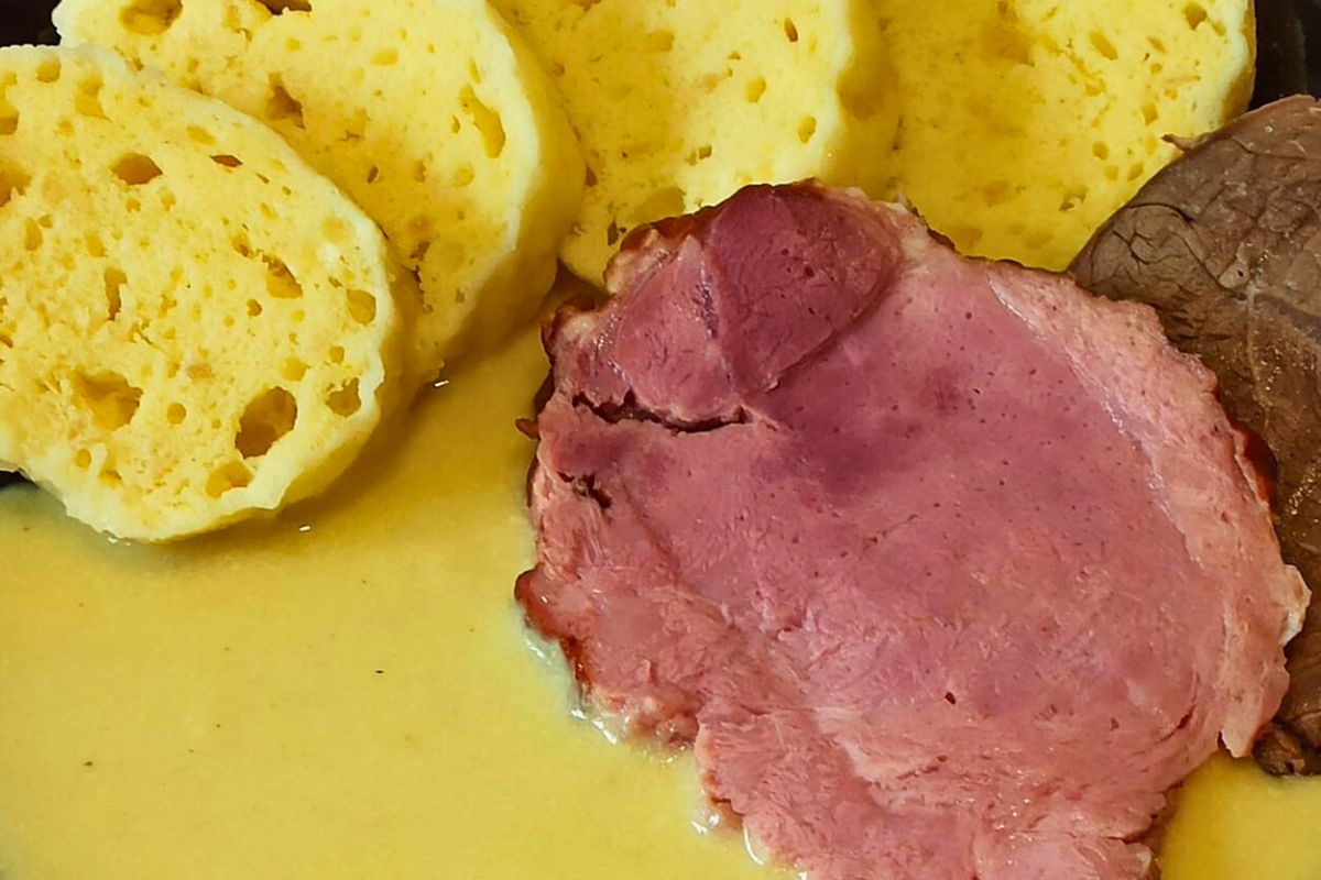 Obrázek k receptu na křenovou omáčku