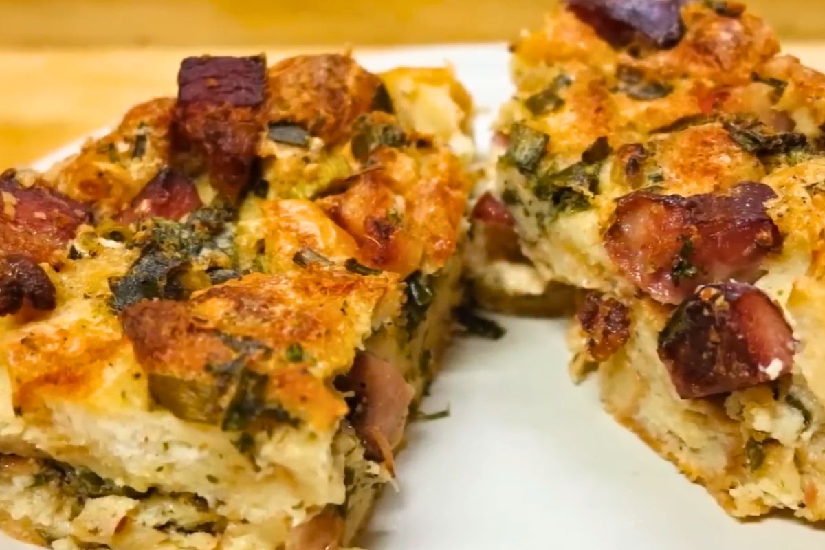 Obrázek k receptu na velikonoční nádivku