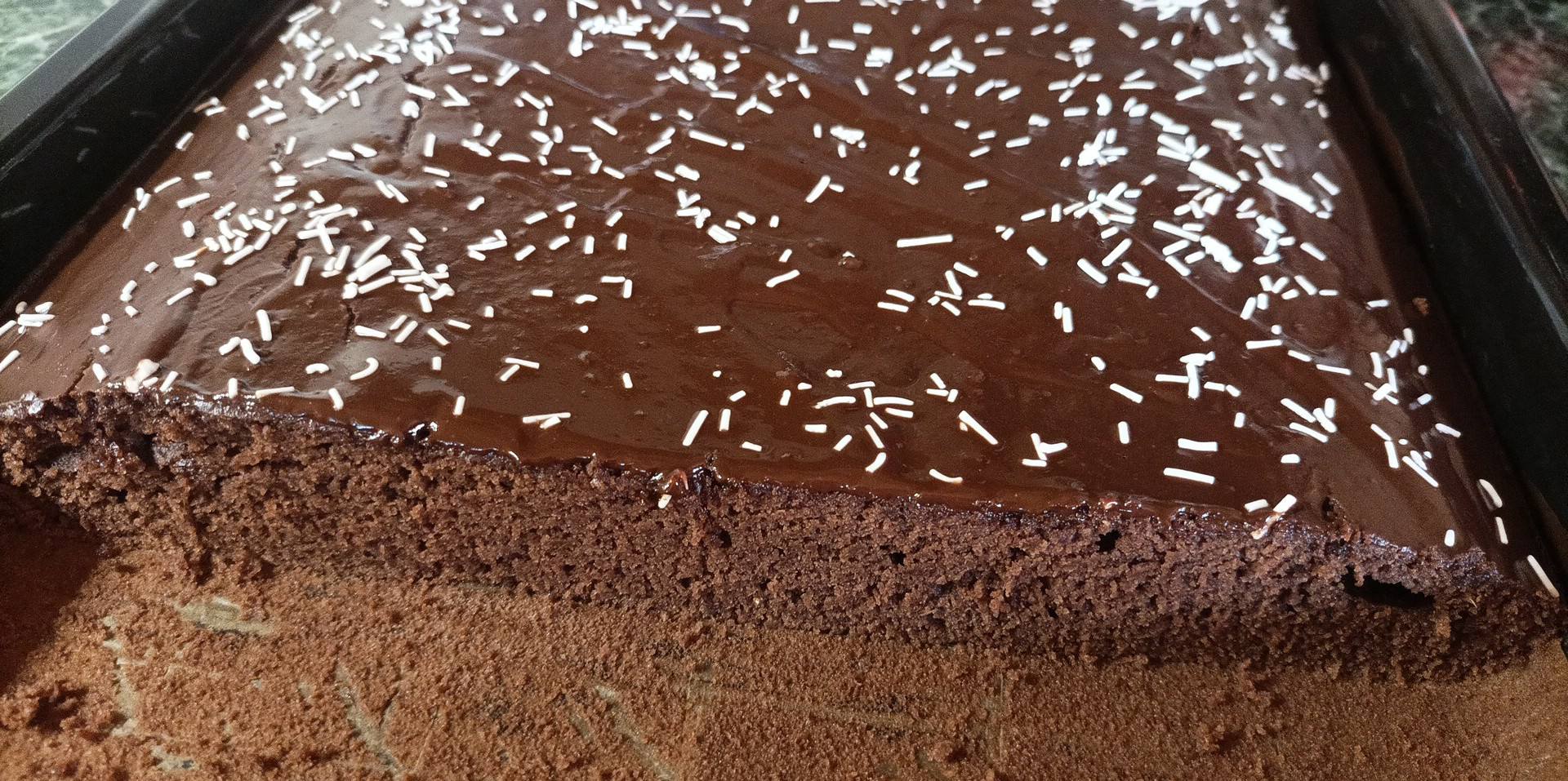 Obrázek k receptu na vláčný perník