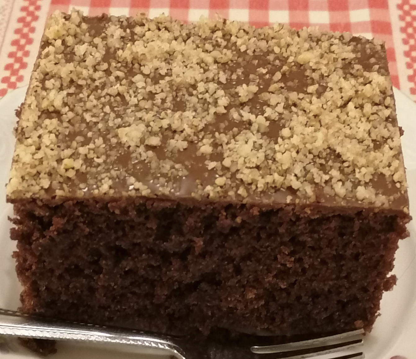 Obrázek k receptu na vláčný perník